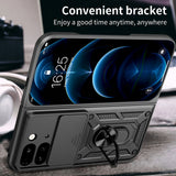Husa pentru Google Pixel 9 Pro Fold, Techsuit CamShield Series, albastru