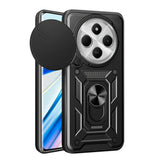Husa pentru Xiaomi Redmi 14C, Techsuit CamShield Series, albastru