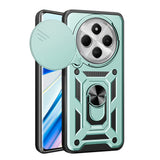 Husa pentru Xiaomi Redmi 14C, Techsuit CamShield Series, albastru