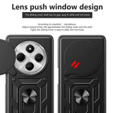 Husa pentru Xiaomi Redmi 14C, Techsuit CamShield Series, albastru