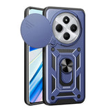 Husa pentru Xiaomi Redmi 14C, Techsuit CamShield Series, albastru