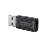 Adaptor Acefast Adapter (J2), Type-C to USB 3.0, Incarcare Rapida, Data Transmission, 5Gbps, Negru