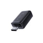 Adaptor Acefast Adapter (J1), Type-C to USB 3.0, 5Gbps, Incarcare Rapida, Data Transmission, Negru