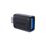 Adaptor Acefast Adapter (J1), Type-C to USB 3.0, 5Gbps, Incarcare Rapida, Data Transmission, Negru