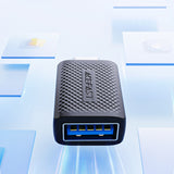 Adaptor Acefast Adapter (J1), Type-C to USB 3.0, 5Gbps, Incarcare Rapida, Data Transmission, Negru