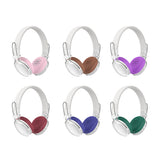 Casti wireless Acefast Wireless Headset (H7), Type-C, Bluetooth 5.4, Active Reducere zgomot, IP54, 500mAh, Hi-Fi Sound, alb
