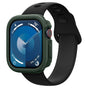 Husa smartwatch pentru Apple Watch 10 46mm, Spigen, verde