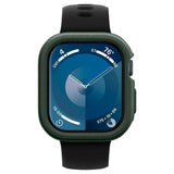 Husa smartwatch pentru Apple Watch 10 46mm, Spigen, verde