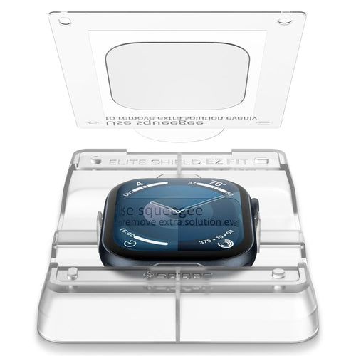Folie de protectie pentru Apple Watch 10 46mm, Spigen