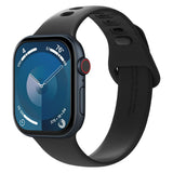 Folie de protectie pentru Apple Watch 10 42mm, Spigen