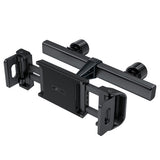 Suport auto Acefast (D8), pentru In-car Headrest, Reglabil, Pliabil Clema Brat, pentru Devices 4.7-12.9, negru