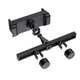 Suport auto Acefast (D8), pentru In-car Headrest, Reglabil, Pliabil Clema Brat, pentru Devices 4.7-12.9, negru