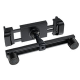 Suport auto Acefast (D8), pentru In-car Headrest, Reglabil, Pliabil Clema Brat, pentru Devices 4.7-12.9, negru