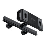 Suport auto Acefast (D8), pentru In-car Headrest, Reglabil, Pliabil Clema Brat, pentru Devices 4.7-12.9, negru
