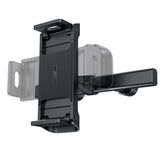 Suport auto Acefast (D8), pentru In-car Headrest, Reglabil, Pliabil Clema Brat, pentru Devices 4.7-12.9, negru