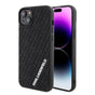 Husa pentru iPhone 15 Plus, Karl Lagerfeld 3D Design (KLHCP15M3DMKRLK), negru