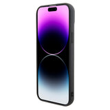 Husa pentru iPhone 15 Plus, Karl Lagerfeld 3D Design (KLHCP15M3DMKRLK), negru
