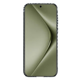 Husa pentru Huawei Pura 70 Ultra, Techsuit Carbonite FiberShell, gri