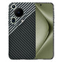 Husa pentru Huawei Pura 70 Ultra, Techsuit Carbonite FiberShell, gri