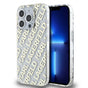 Husa pentru iPhone 15 Pro, Karl Lagerfeld IML Lux (KLHCP15LHKFOEMD), auriu