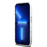 Husa pentru iPhone 15 Pro, Karl Lagerfeld IML Lux (KLHCP15LHKFOEMD), auriu