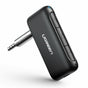Adaptor UGREEN Wireless Audio Receiver CM276 (70303), Bluetooth 5.0 Adapter, Negru