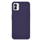 Husa pentru Nothing Phone (1), Techsuit Carbonite FiberShell, cyan