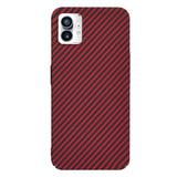 Husa pentru Nothing Phone (1), Techsuit Carbonite FiberShell, cyan