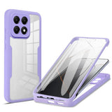Folie Xiaomi (F6) Techsuit, Colorverse, 360, Series, POCO, Pro