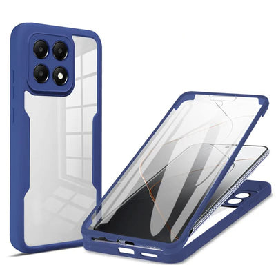 Folie Xiaomi (F6) Techsuit, Colorverse, 360, Series, POCO, Pro