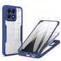 Folie Xiaomi (F6) Techsuit, Colorverse, 360, Series, POCO, Pro