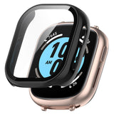 Husa smartwatch pentru Honor Watch 4, Techsuit, negru