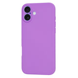 Husa pentru iPhone 16, Techsuit SoftFlex, mov