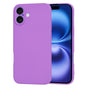 Husa pentru iPhone 16, Techsuit SoftFlex, mov