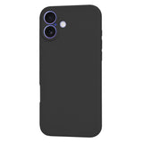 Husa pentru iPhone 16, Techsuit SoftFlex, mov
