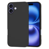 Husa pentru iPhone 16, Techsuit SoftFlex, mov