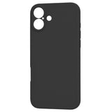 Husa pentru iPhone 16, Techsuit SoftFlex, mov