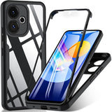 Folie Xiaomi (M6) Techsuit, Colorverse, 360, Series, Redmi, 13, POCO, 4g