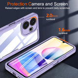 Folie Samsung (A06) Techsuit, Colorverse, 360, Series, Galaxy, 4g