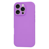 Husa pentru iPhone 16 Pro Max, Techsuit SoftFlex, mov
