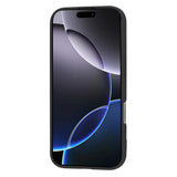 Husa pentru iPhone 16 Pro Max, Techsuit SoftFlex, mov