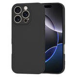Husa pentru iPhone 16 Pro Max, Techsuit SoftFlex, mov