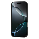 Husa pentru iPhone 16 Pro, Techsuit SoftFlex, mov