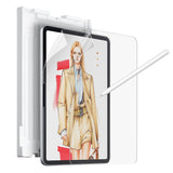 Folie de protectie pentru iPad Air 11 (2024), ESR Paper-Feel (2 pack)