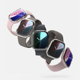 Husa smartwatch pentru Apple Watch 10 42mm, Ringke, transparenta