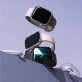 Husa smartwatch pentru Apple Watch 10 46mm, Ringke, transparenta