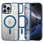 Husa pentru iPhone 16 Pro Max, Techsuit MagSafe Pro, albastru