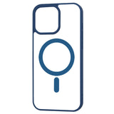 Husa pentru iPhone 16 Pro Max, Techsuit MagSafe Pro, albastru