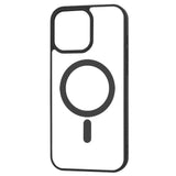 Husa pentru iPhone 16 Pro Max, Techsuit MagSafe Pro, albastru