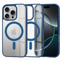 Husa pentru iPhone 16 Pro, Techsuit MagSafe Pro, albastru